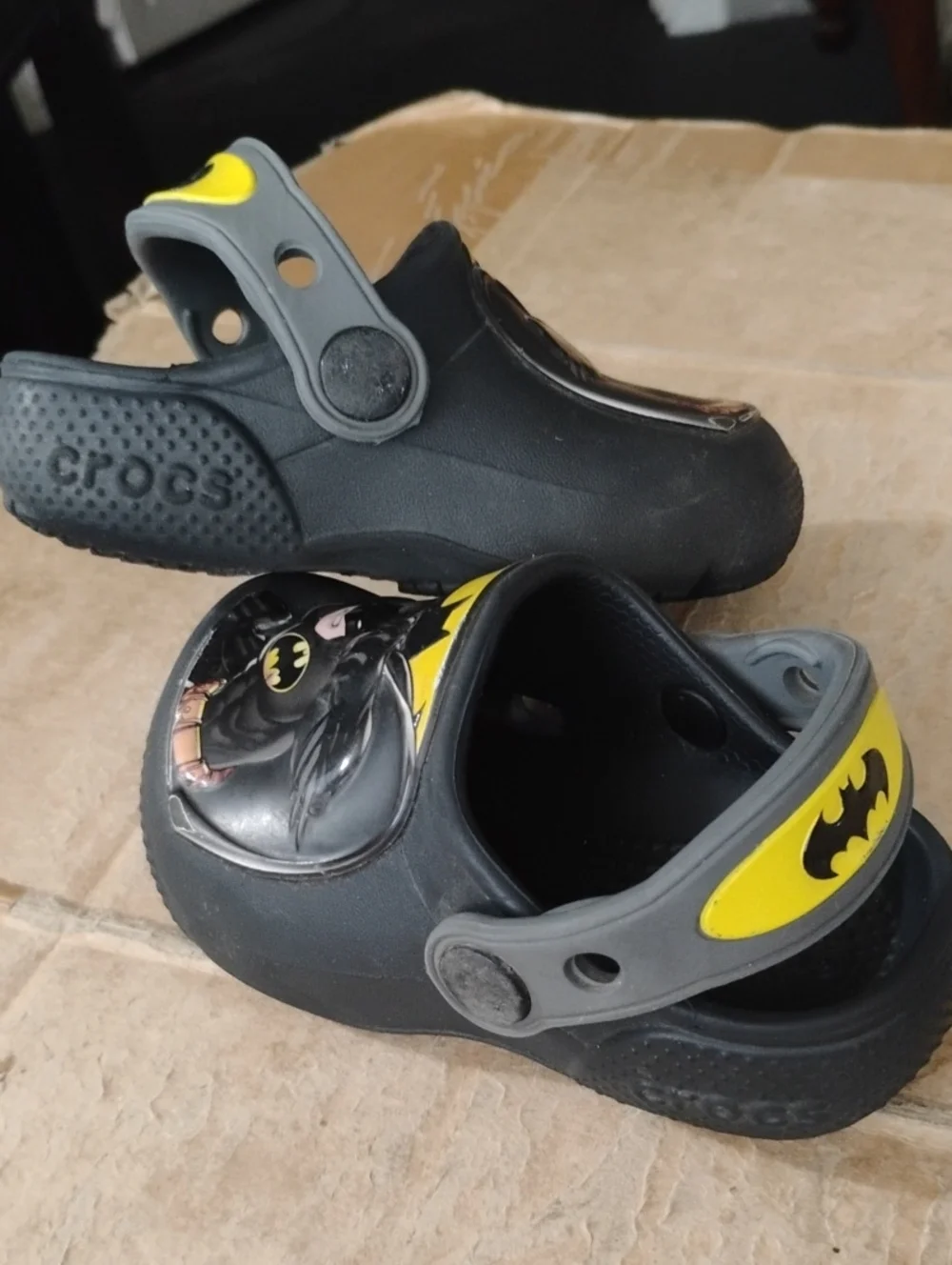 CROCS Kids Batman